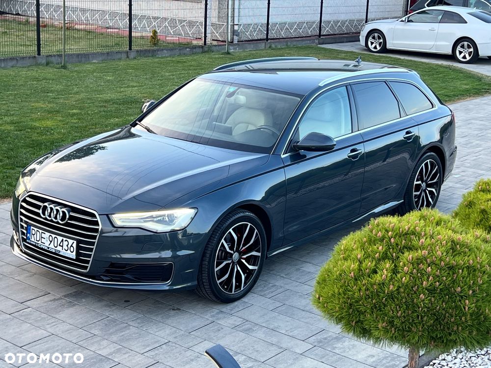 Audi A6 Avant 2.0 TDIe - 16