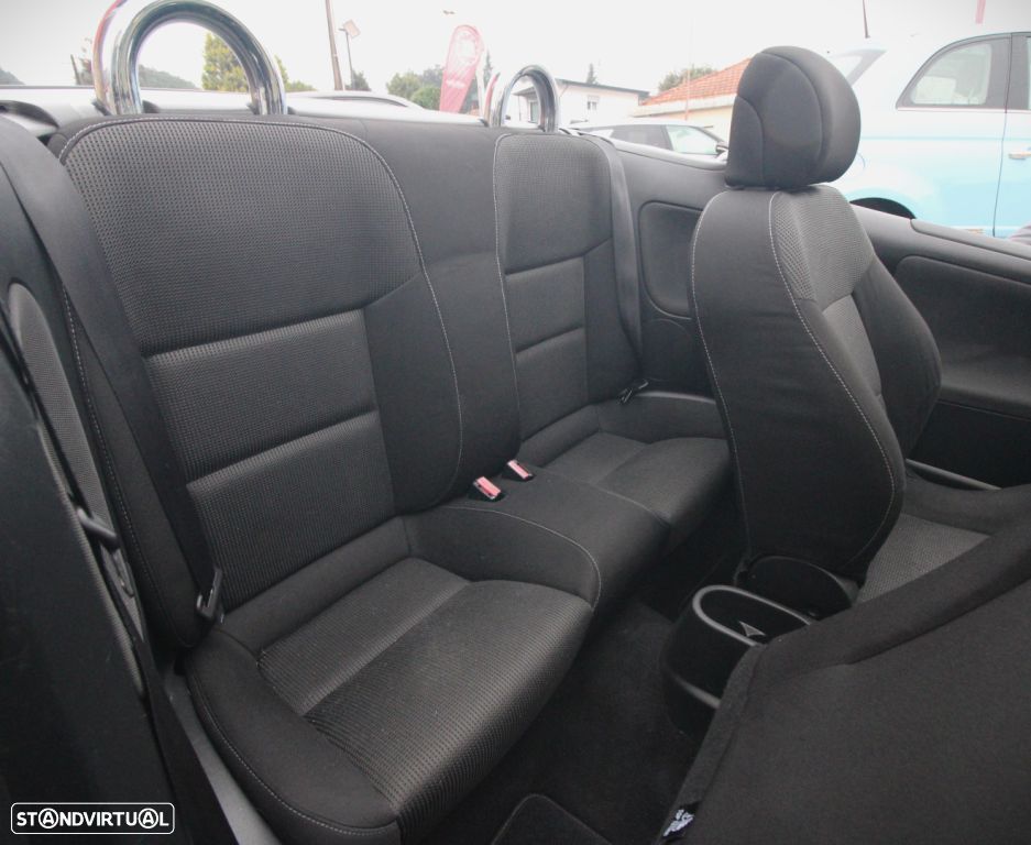 Peugeot 207 CC 1.6 HDi FAP - 19