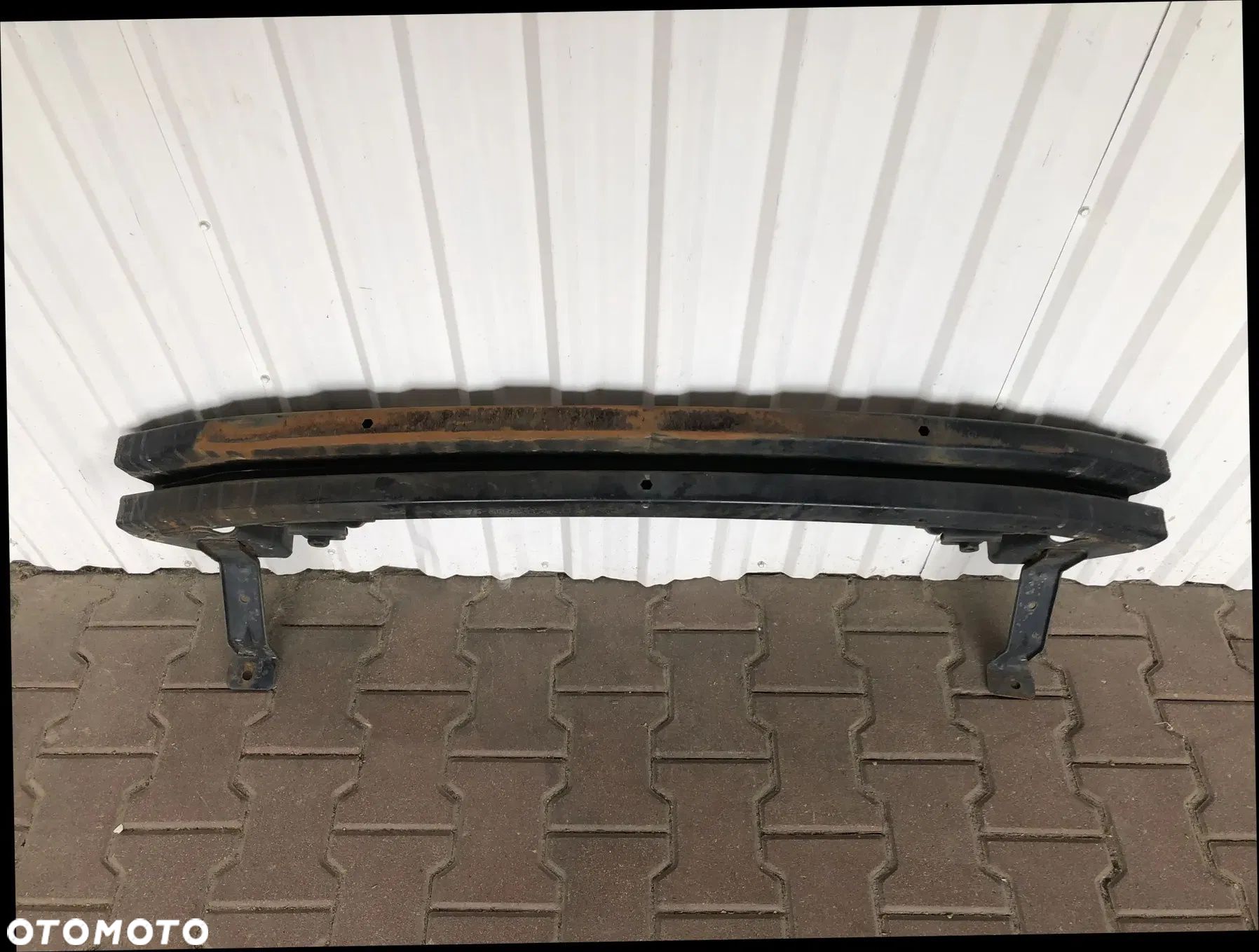 CADILLAC ESCALADE III 2006-2014 BELKA PRZÓD PRZEDNIA WZMOCNIENIE POD ZDERZAK - 1