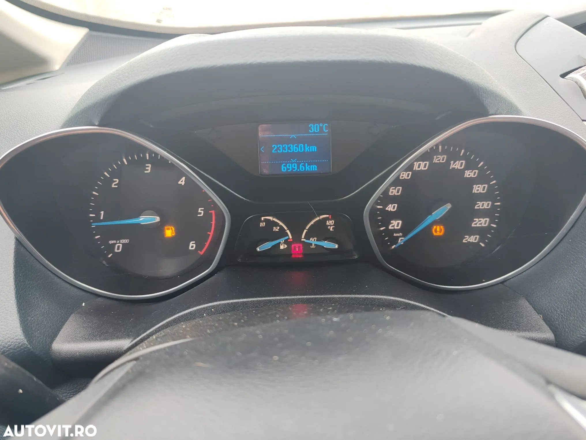 Ford Grand C-Max - 9
