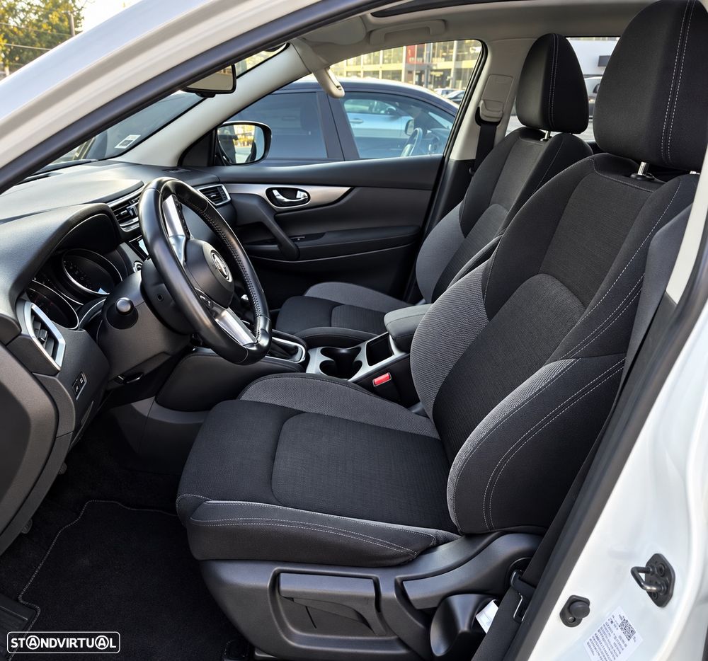 Nissan Qashqai 1.5 dCi N-Connecta Business - 5