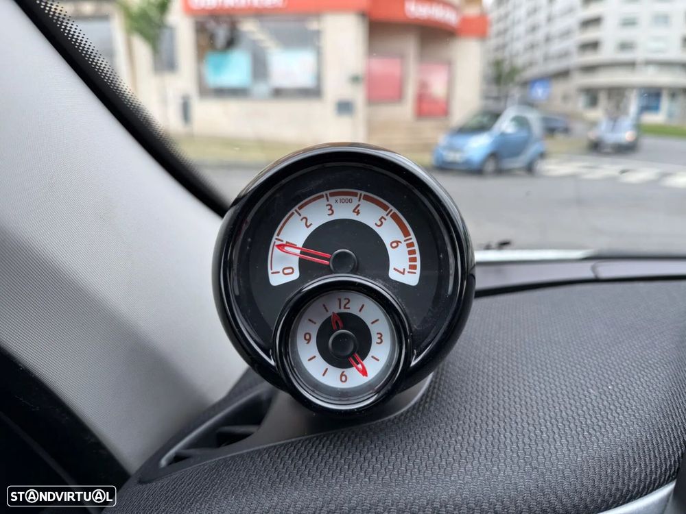 Smart ForFour 0.9 Prime 90 Aut. - 13