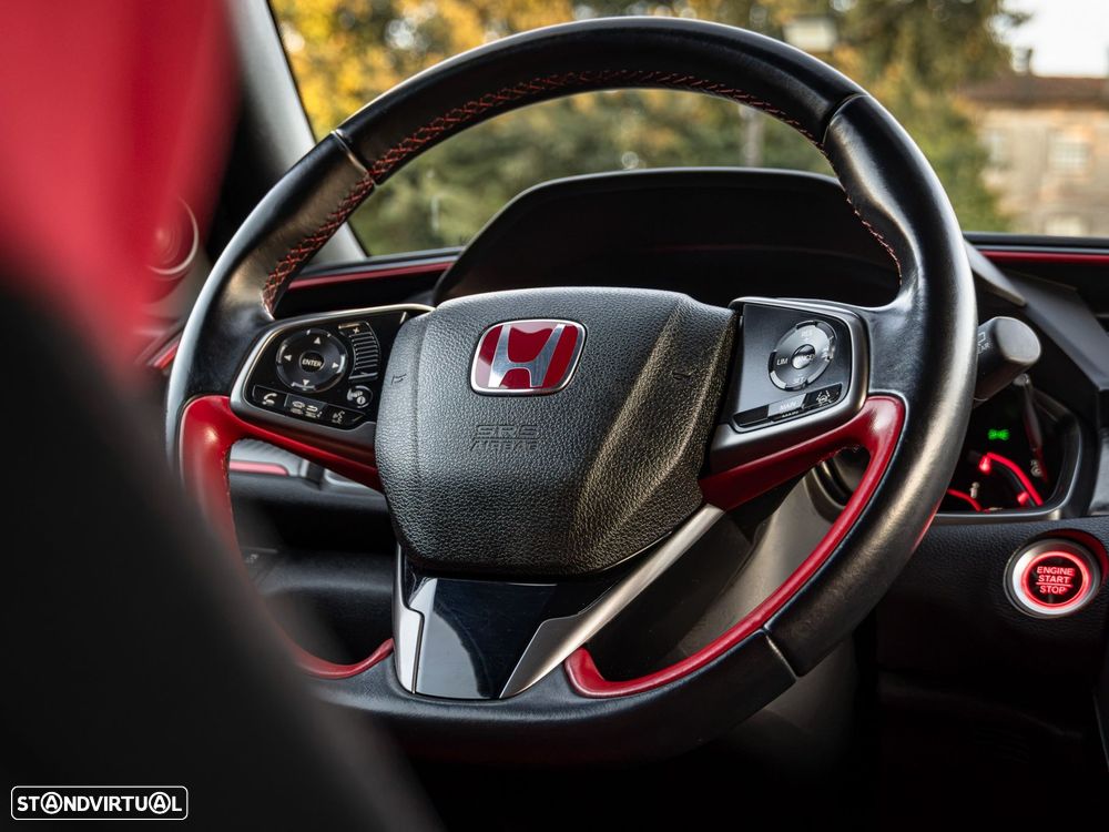 Honda Civic 2.0 i-VTEC Type-R GT - 17