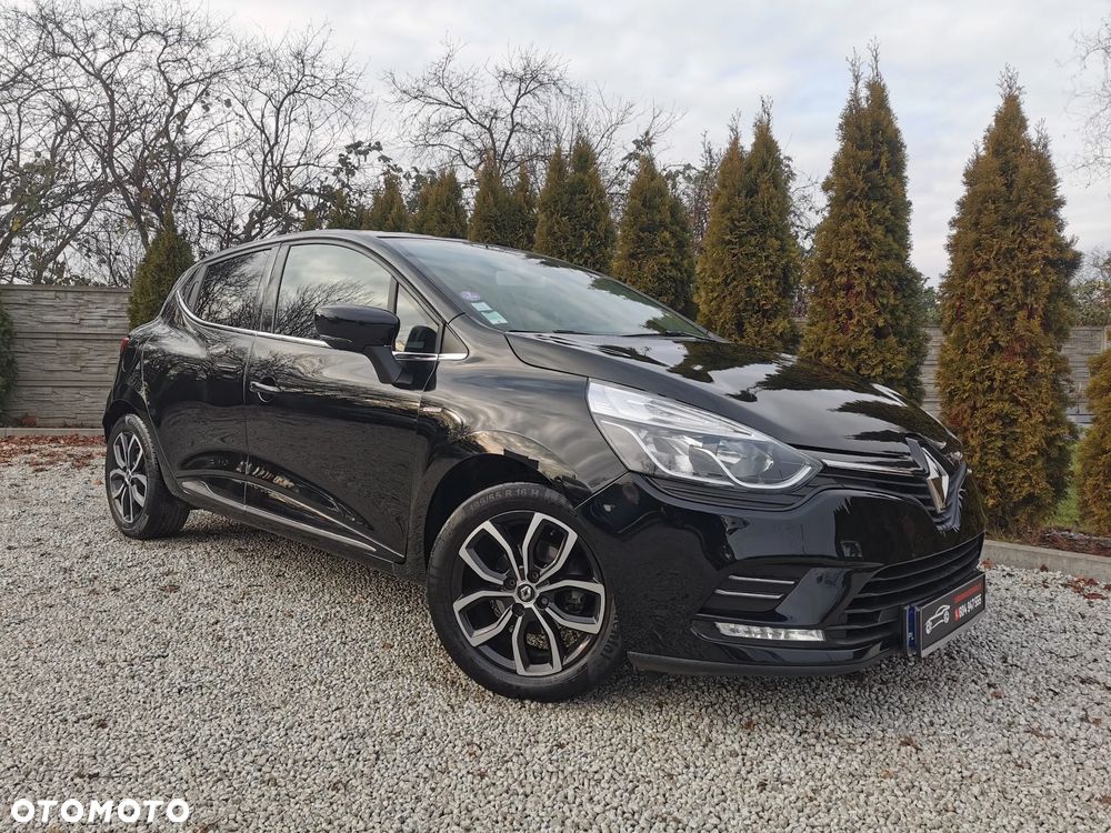 Renault Clio (Energy) TCe 90 Start & Stop LIMITED