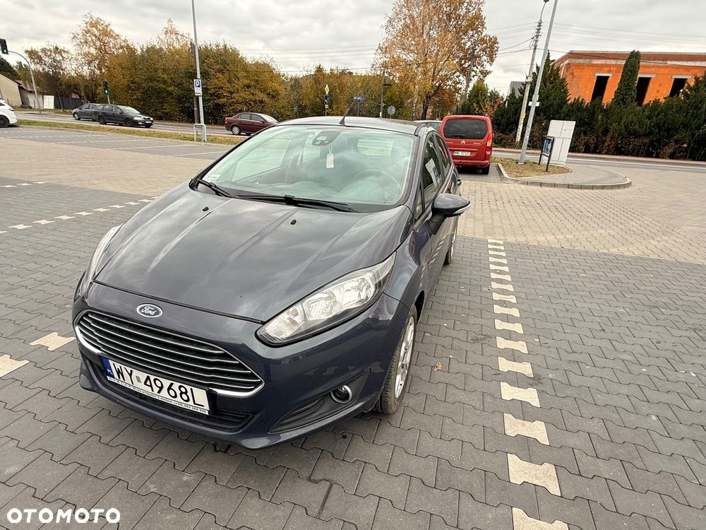 Ford Fiesta 1.0 Gold X - 2