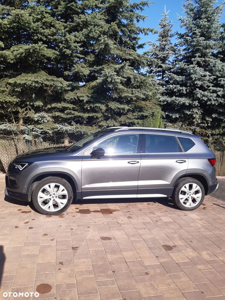 Seat Ateca 1.5 TSI Xperience S&S DSG - 9
