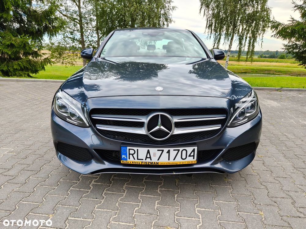 Mercedes-Benz Klasa C - 8