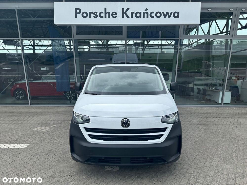 Volkswagen Transporter Transporter Furgon silnik: 2,0 l TDI 150 KM / skrzynia biegów: 8-biegowa automatyczna rozstaw osi: 3100 mm - 3