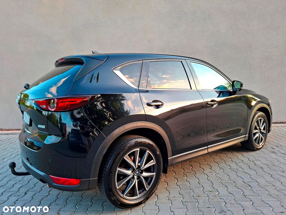Mazda CX-5 SKYACTIV-G 160 AWD Sports-Line - 8