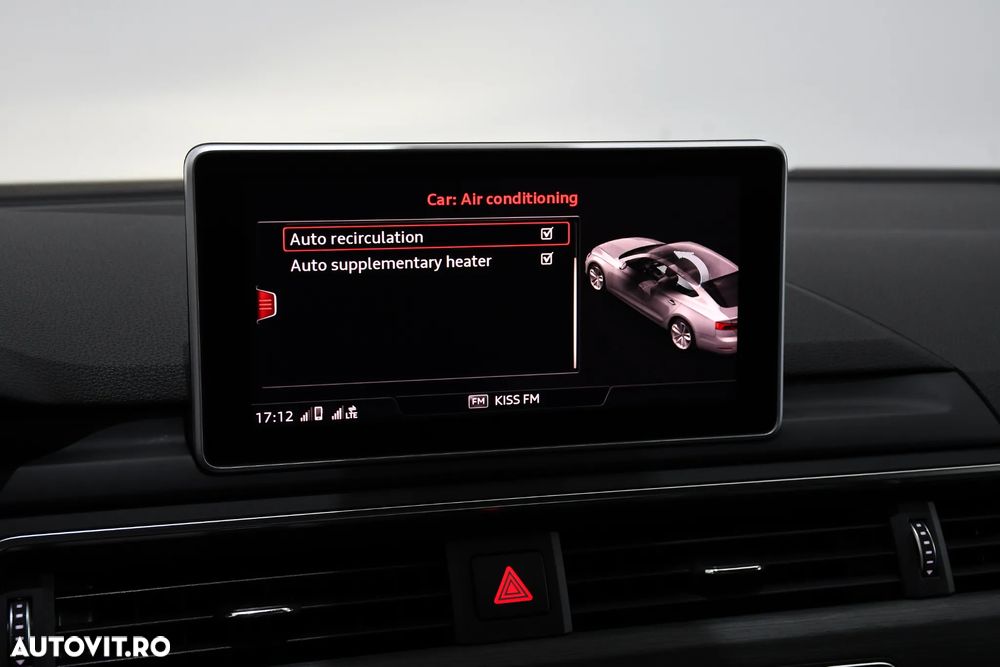 Audi A5 Sportback 40 TDI quattro S tronic S line - 35