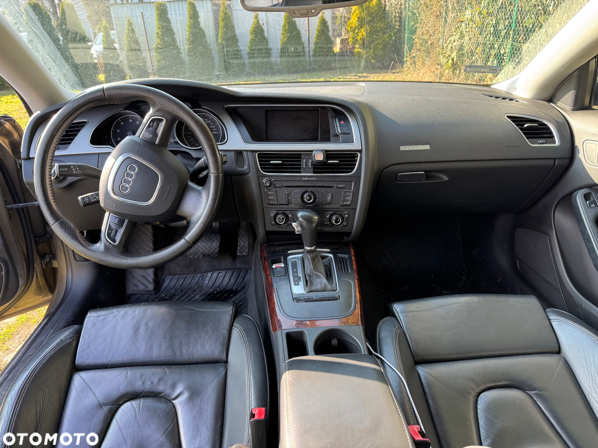 Audi A5 Sportback - 7