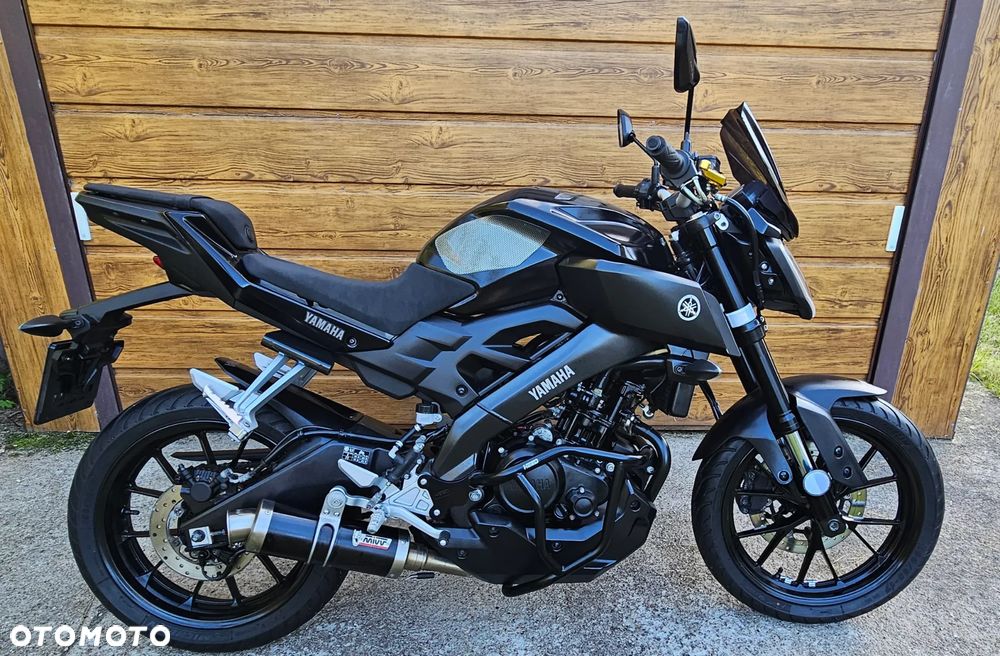 Yamaha MT - 2