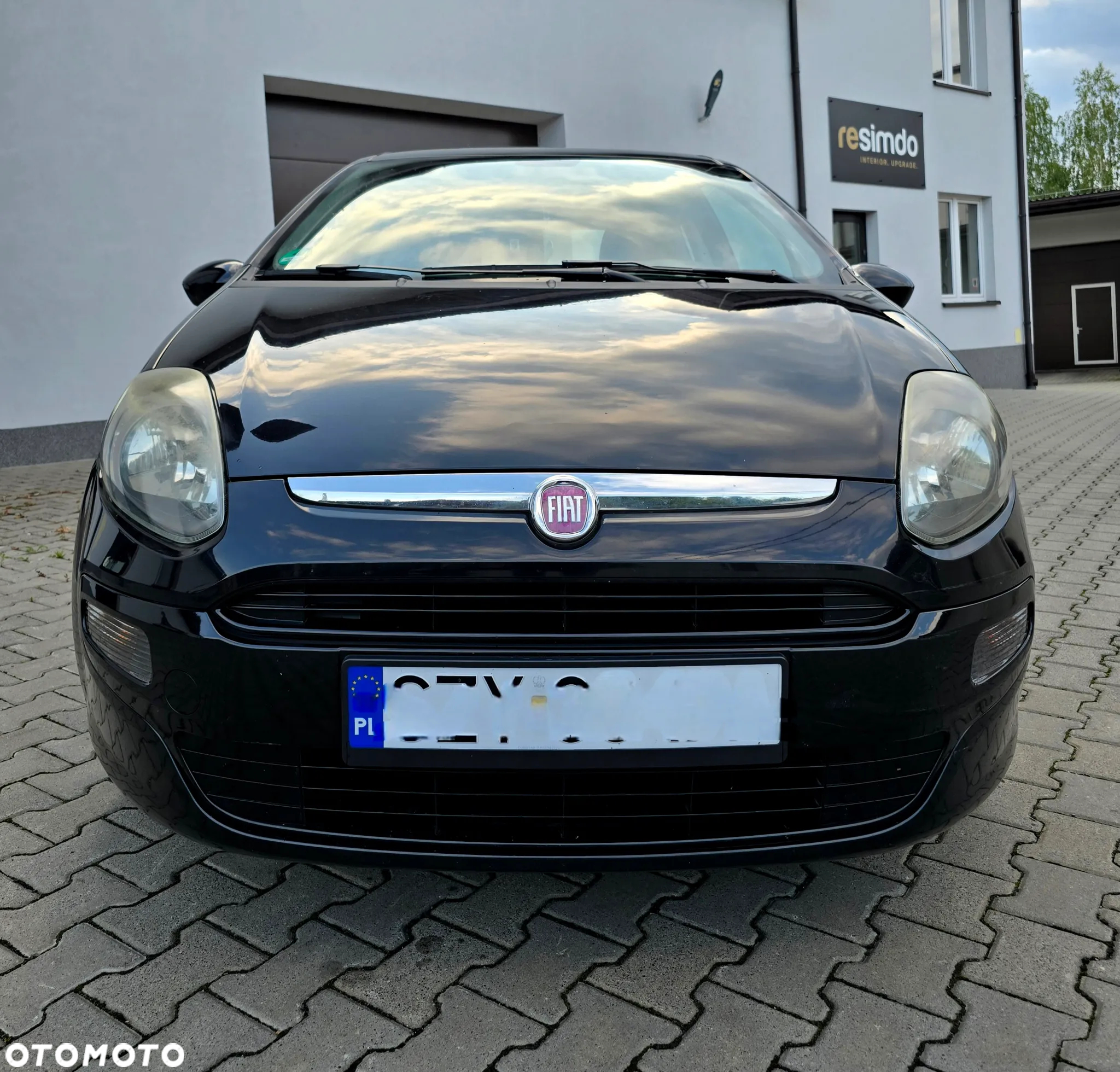 Fiat Punto Evo 1.2 8V Dynamic - 14