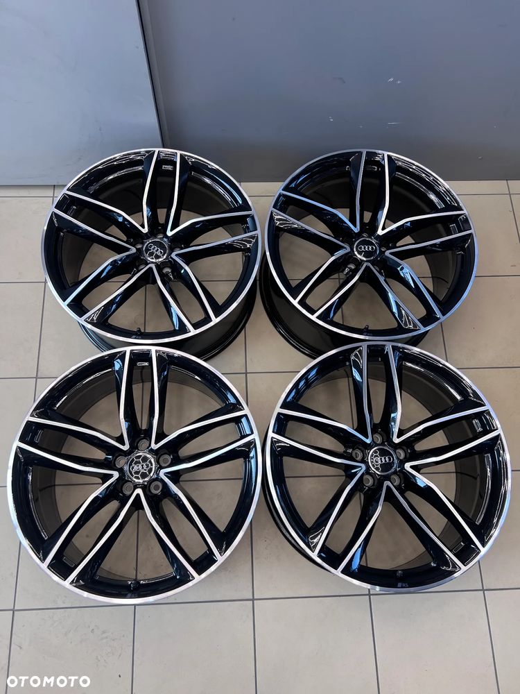 Oryginalne Felgi Audi RS6 S6 RS7 Q7 SQ7 4G0 21'' - 5