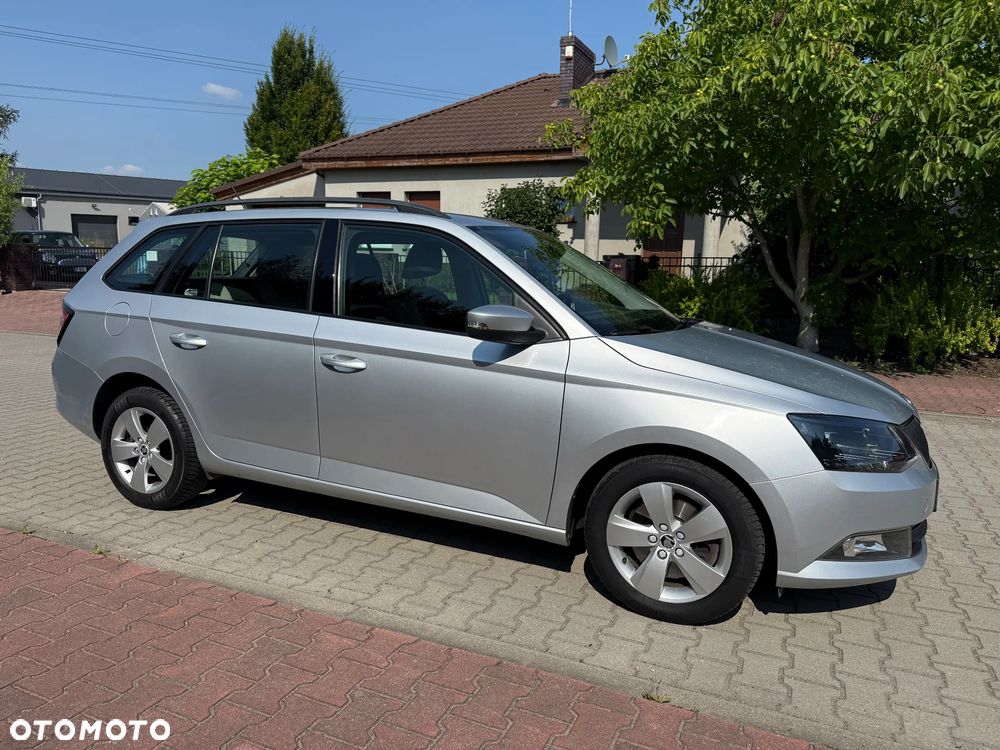 Skoda Fabia 1.2 TSI Drive - 16