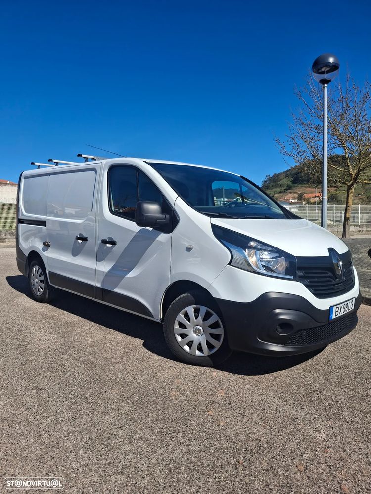 Renault Trafic - 2