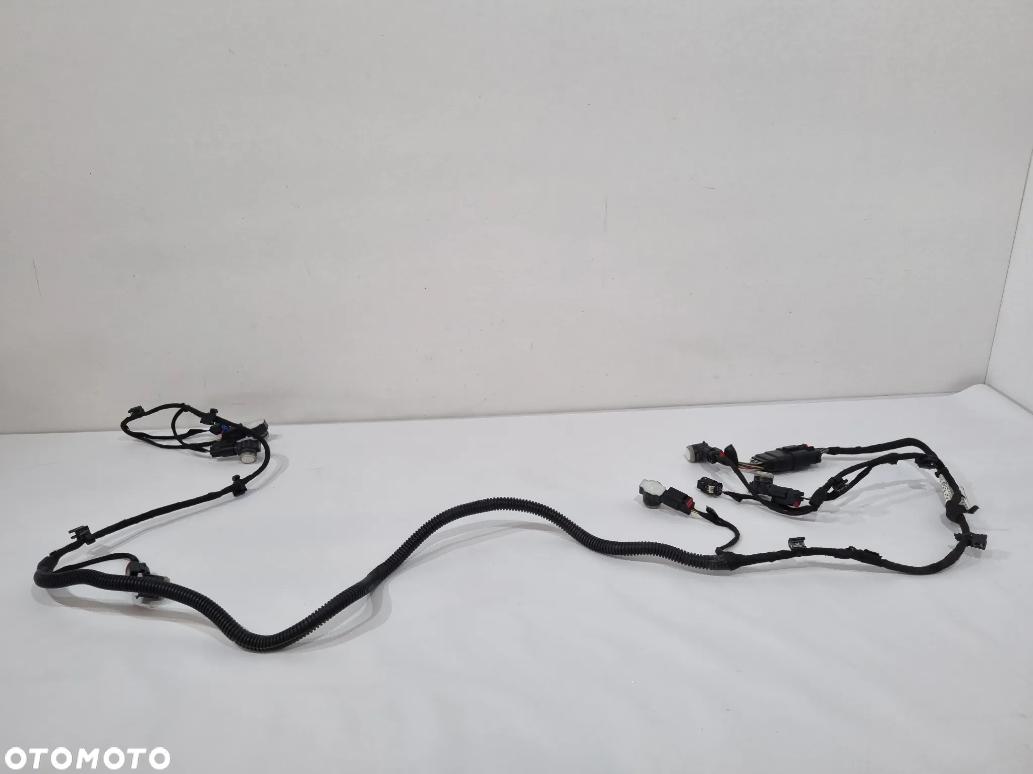 OPEL INSIGNIA B WIĄZKA PDC CZUJNIKI PARKOWANIA PDC 39135125 39009465 - 4