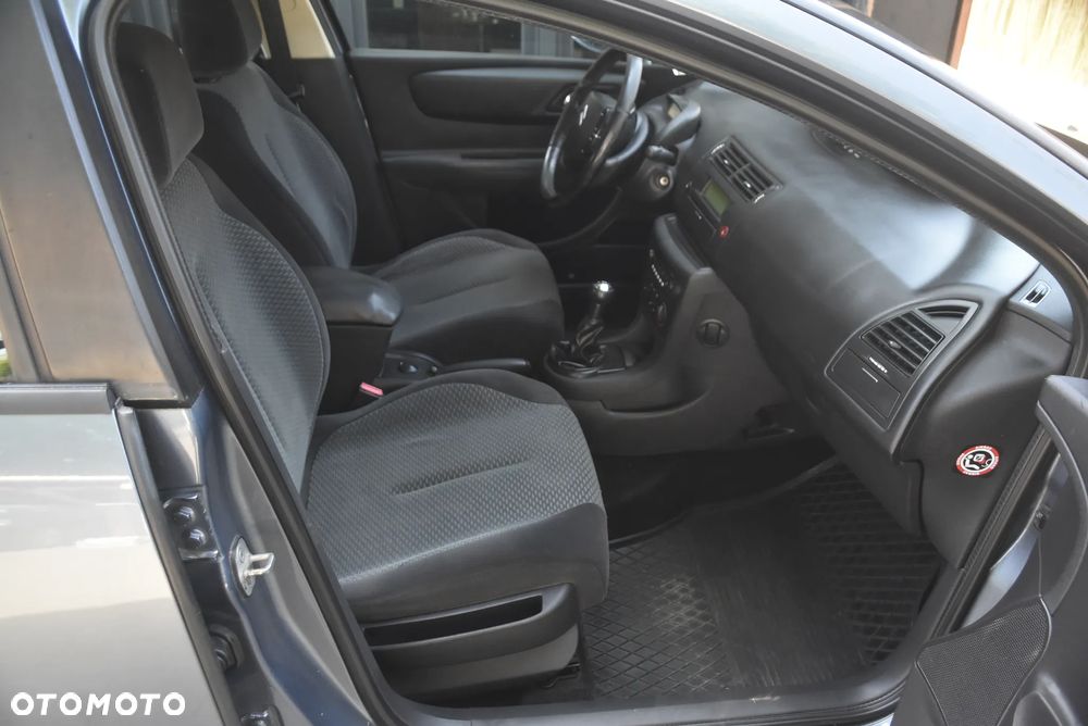 Citroën C4 VTi 120 Style - 8