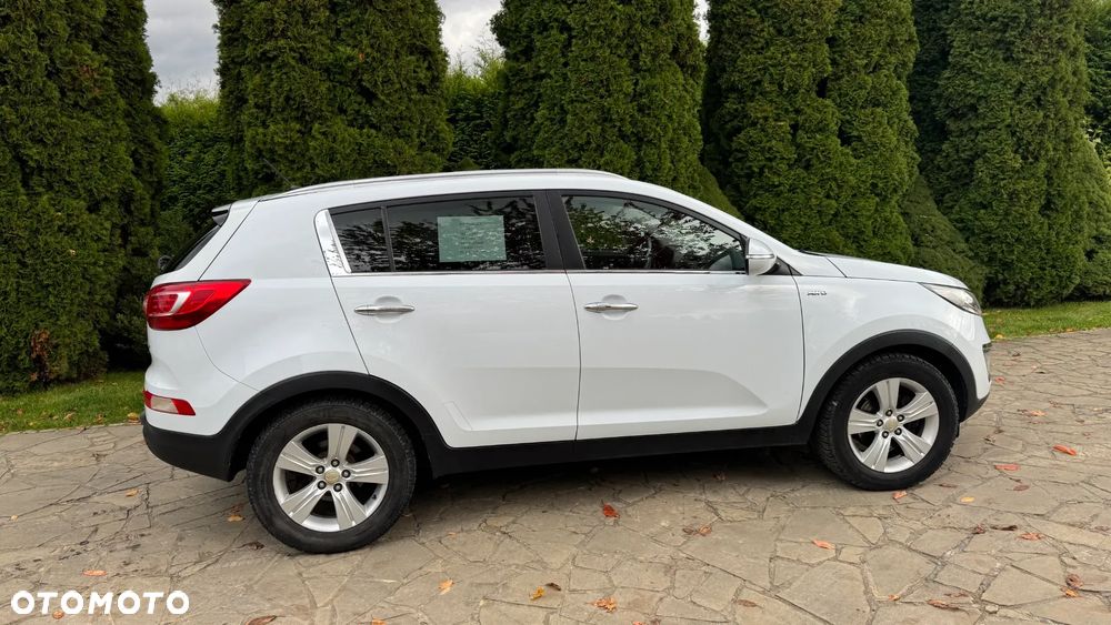 Kia Sportage 2.0 CRDI XL - 3