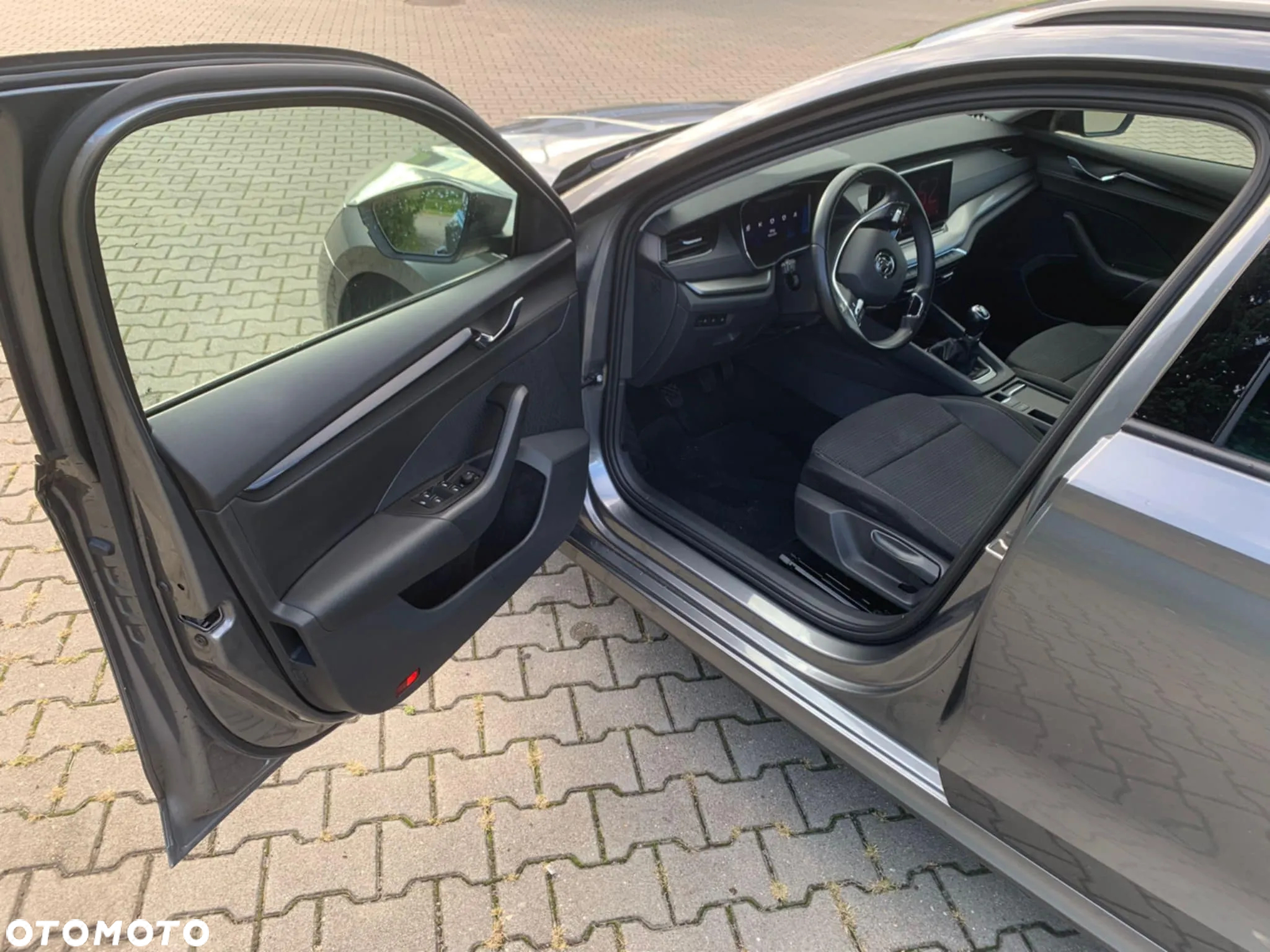Skoda Octavia 2.0 TDI Ambition - 14