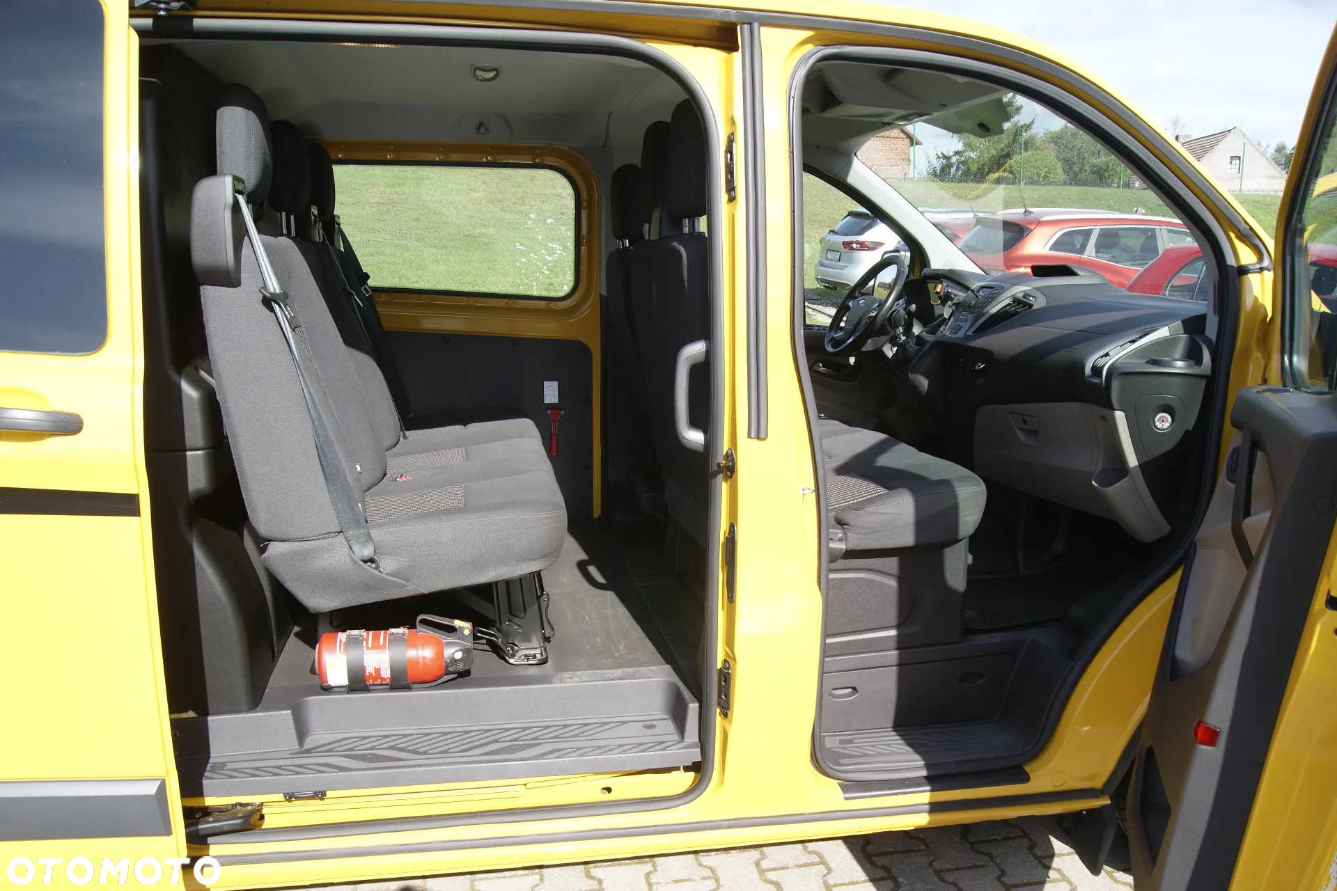 Ford Transit Custom - 15