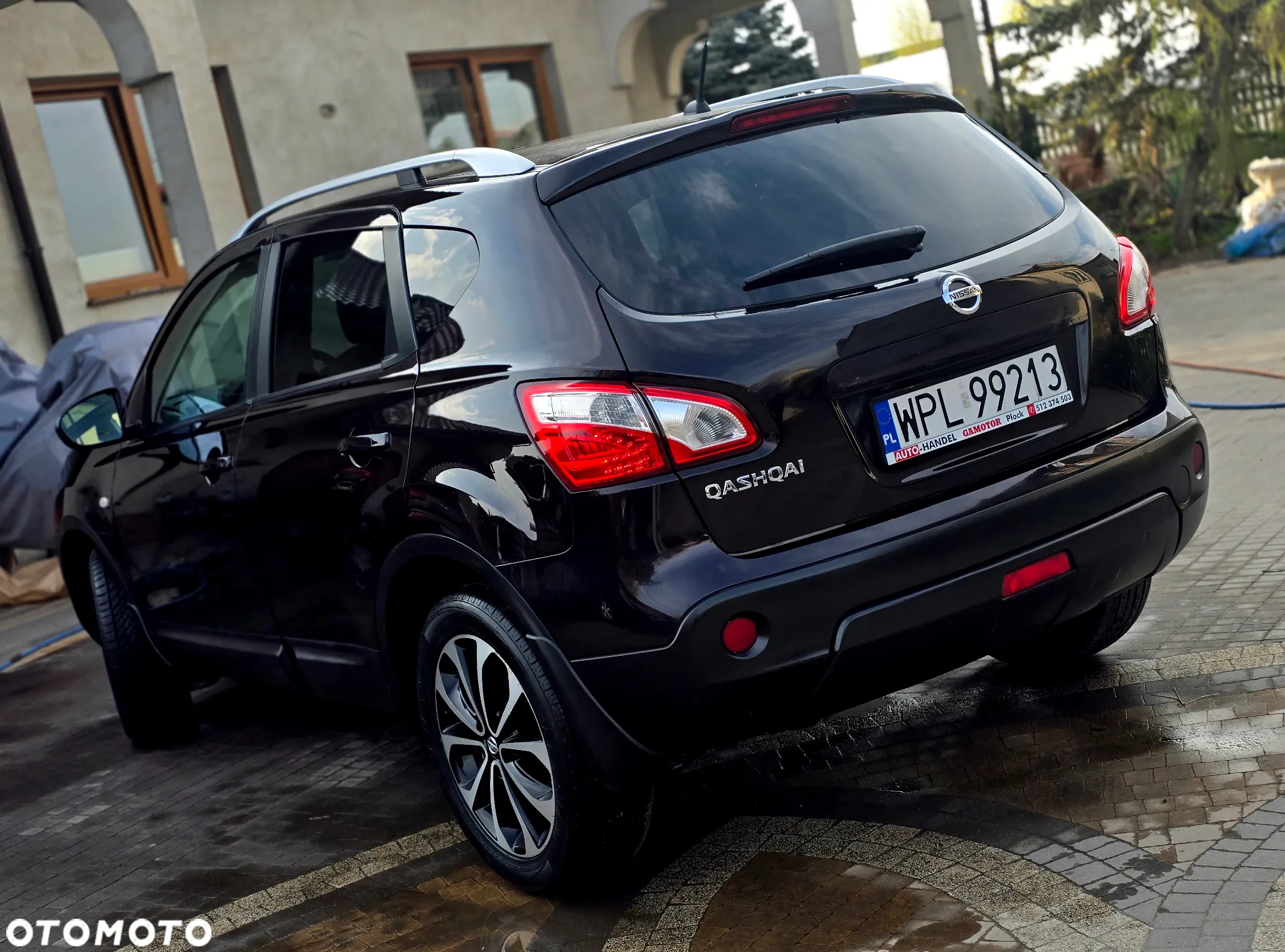 Nissan Qashqai - 4