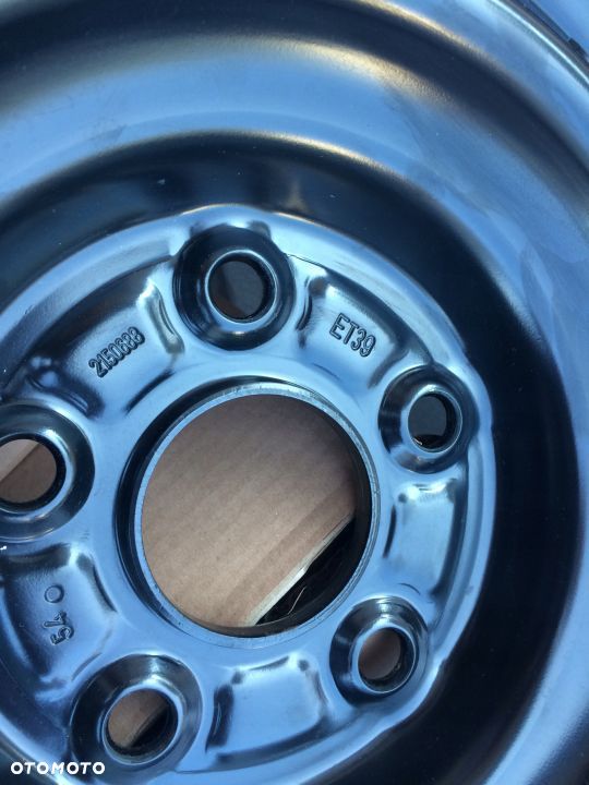 Felgi NOWE 5X114,3 TOYOTA AURIS COROLLA E15 E16 15 - 4