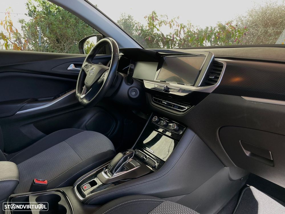 Opel Grandland 1.5 CDTI GS Line AT - 16