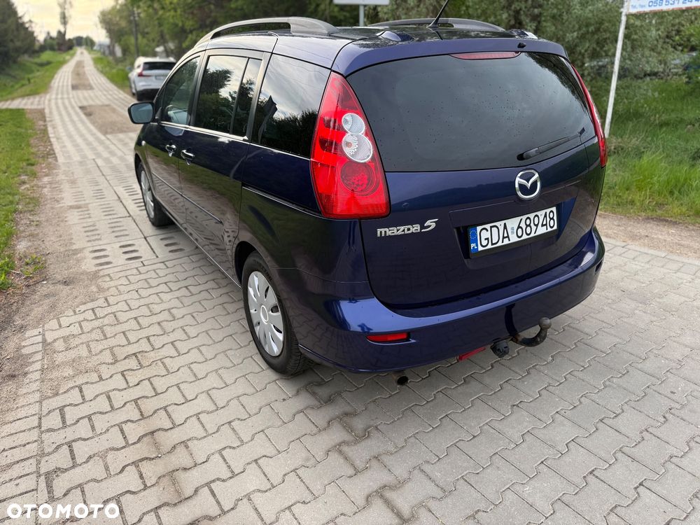 Mazda 5 1.8 Exclusive - 7