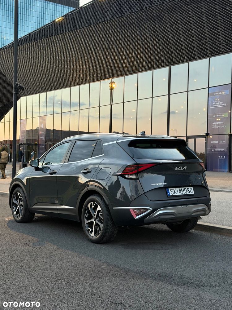 Kia Sportage - 5
