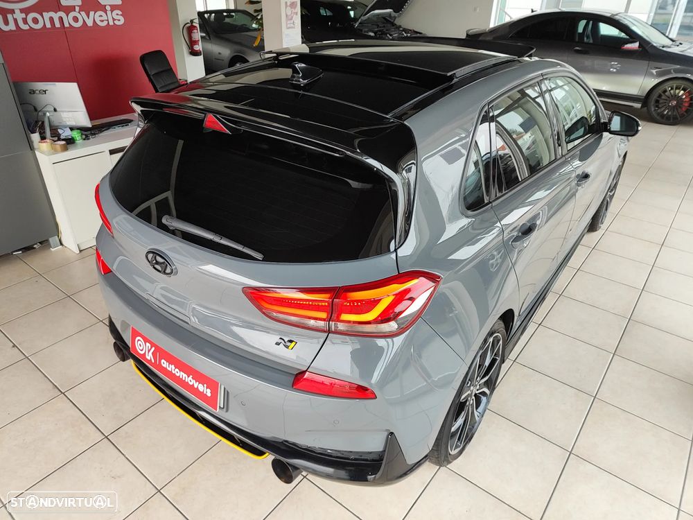 Hyundai i30 2.0 T-GDI N Performance - 12