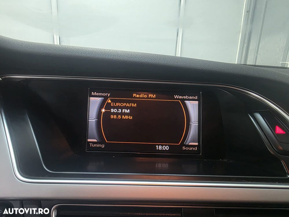 Audi A4 Limuzina 2.0 TFSI Quattro - 18