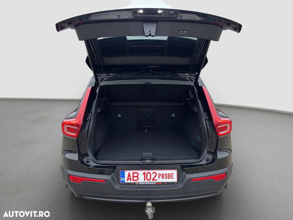 Volvo XC 40 T4 Recharge DKG Ultimate Dark - 21