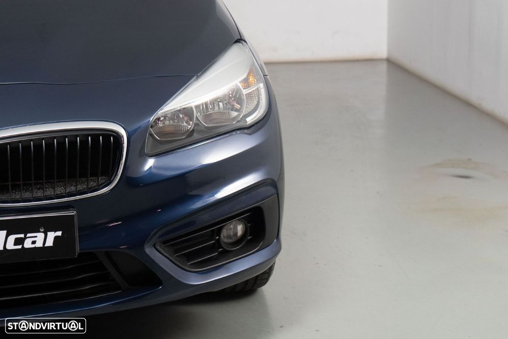 BMW 216 Gran Tourer d 7L Advantage - 15