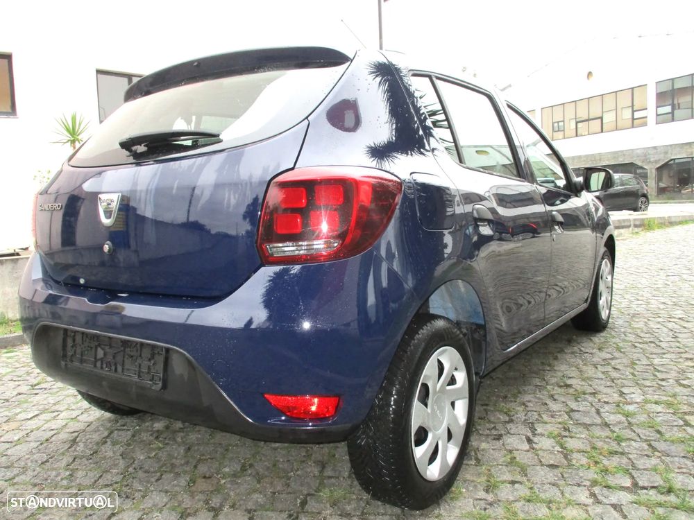 Dacia Sandero 1.0 SCe Comfort - 5