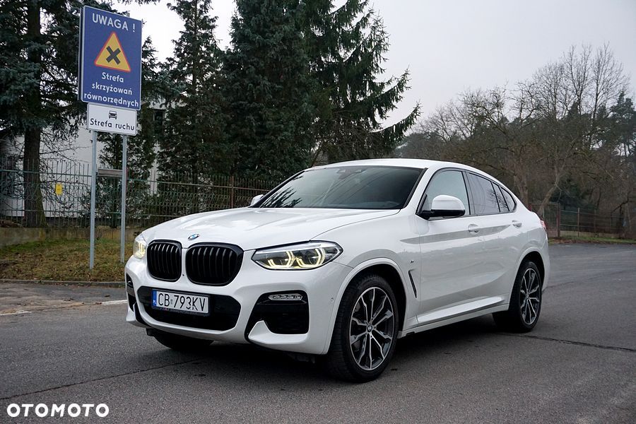 BMW X4 xDrive20d M Sport sport - 10