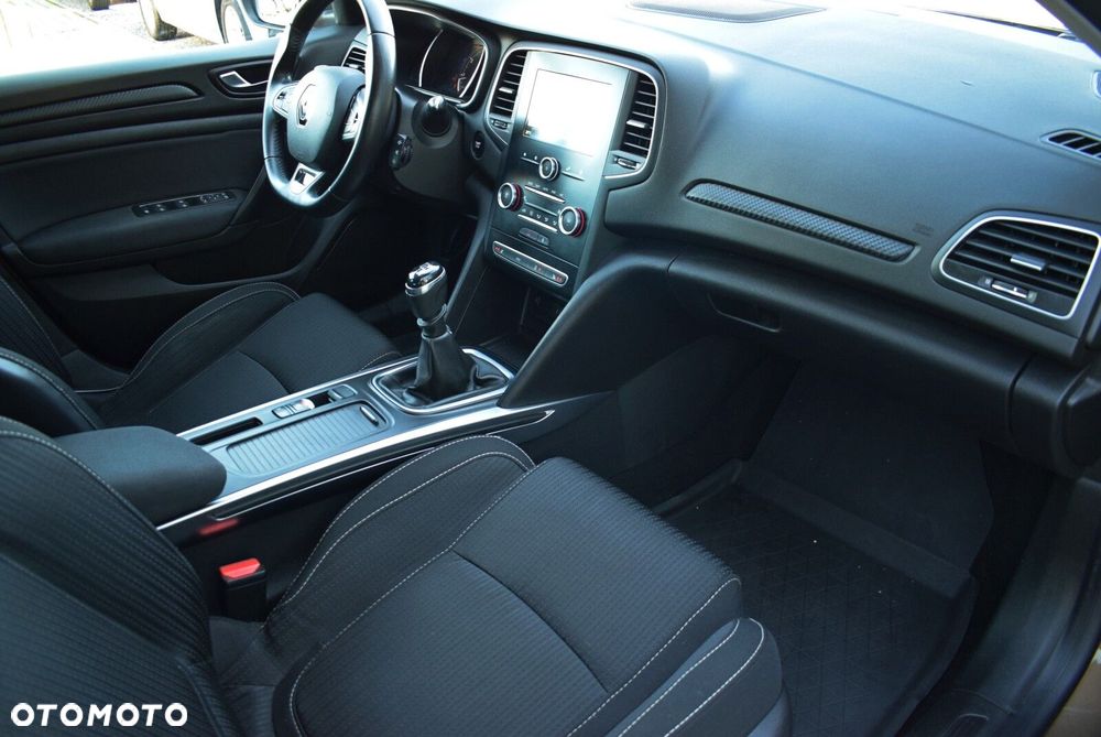 Renault Megane 1.3 TCe FAP Winter Edition - 15