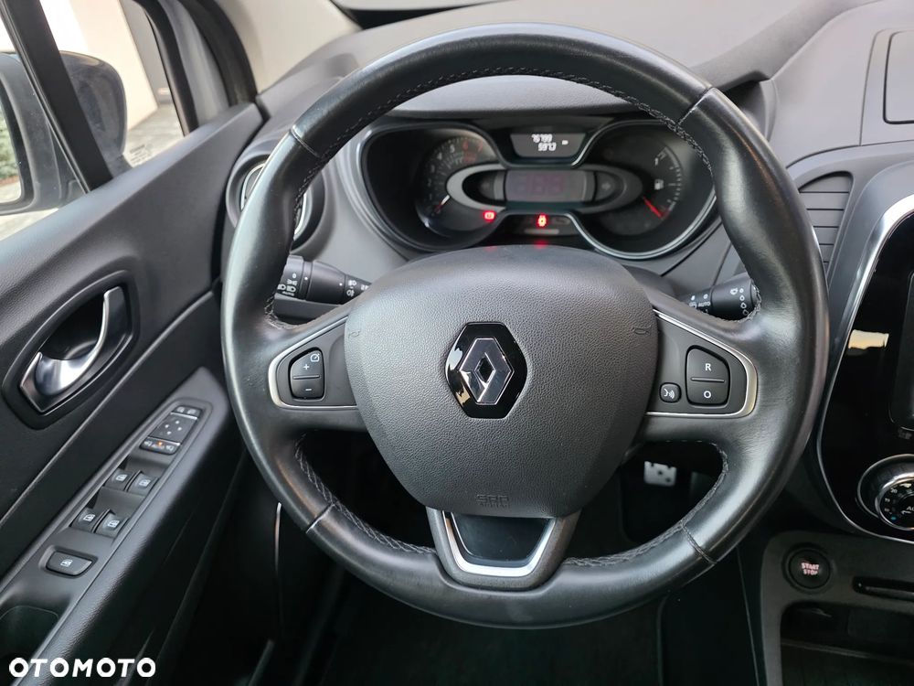 Renault Captur (ENERGY) TCe 90 LIMITED - 15