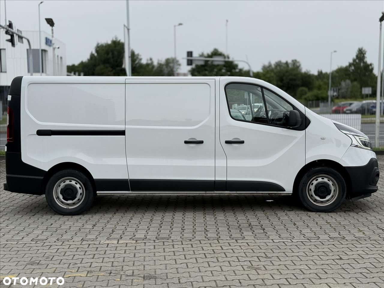 Renault trafic - 5