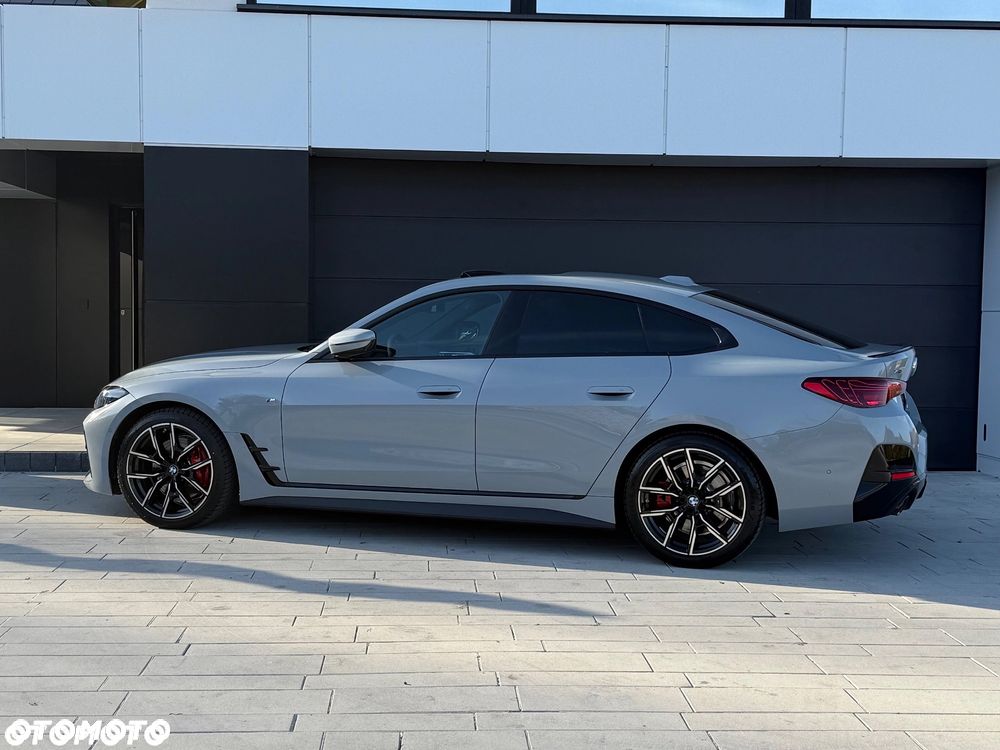 BMW Seria 4 430i xDrive M Sport sport - 23