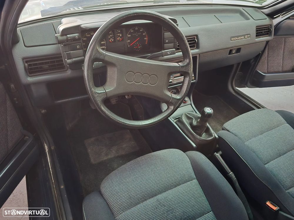 Audi Coupé - 8