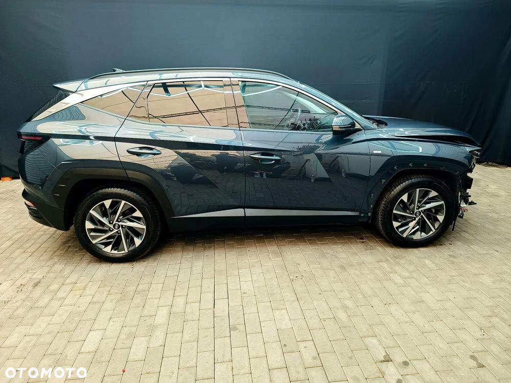 Hyundai Tucson - 10
