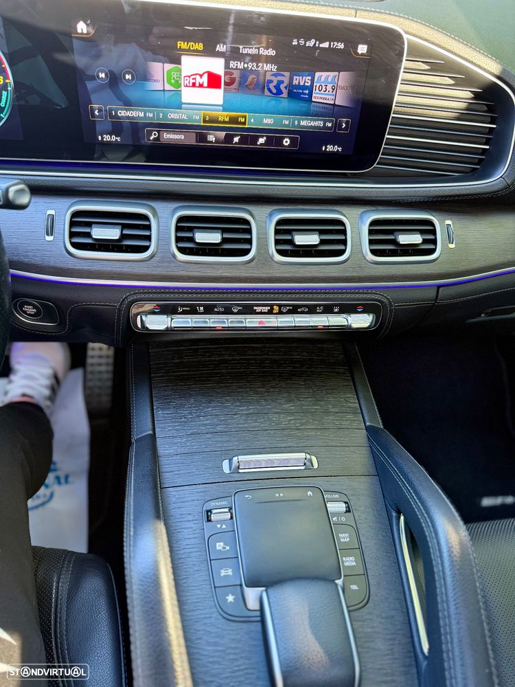 Mercedes-Benz GLE 350 de Coupé 4Matic - 27