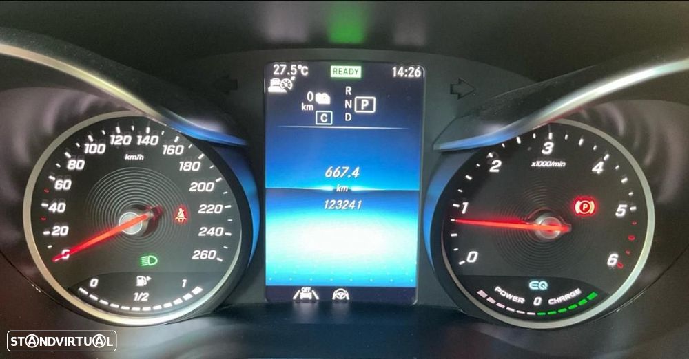 Mercedes-Benz GLC 300 de 4Matic - 5