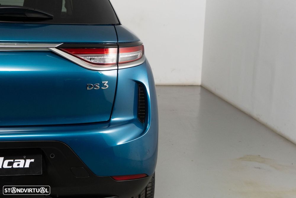 DS DS3 Crossback E-Tense Rivoli - 14