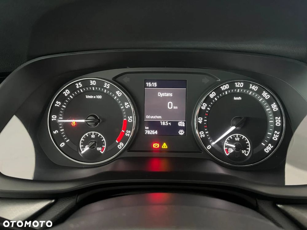 Skoda Octavia 2.0 TDI Ambition - 19