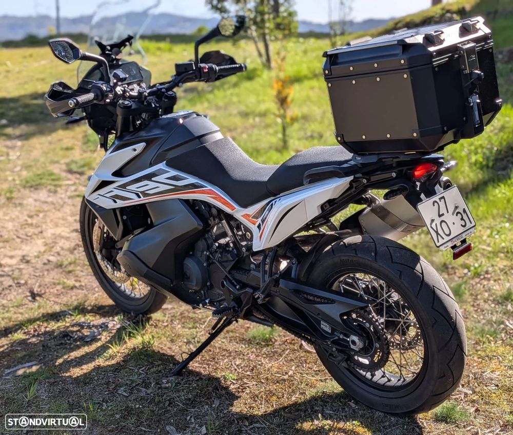 KTM Adventure 790 - 3