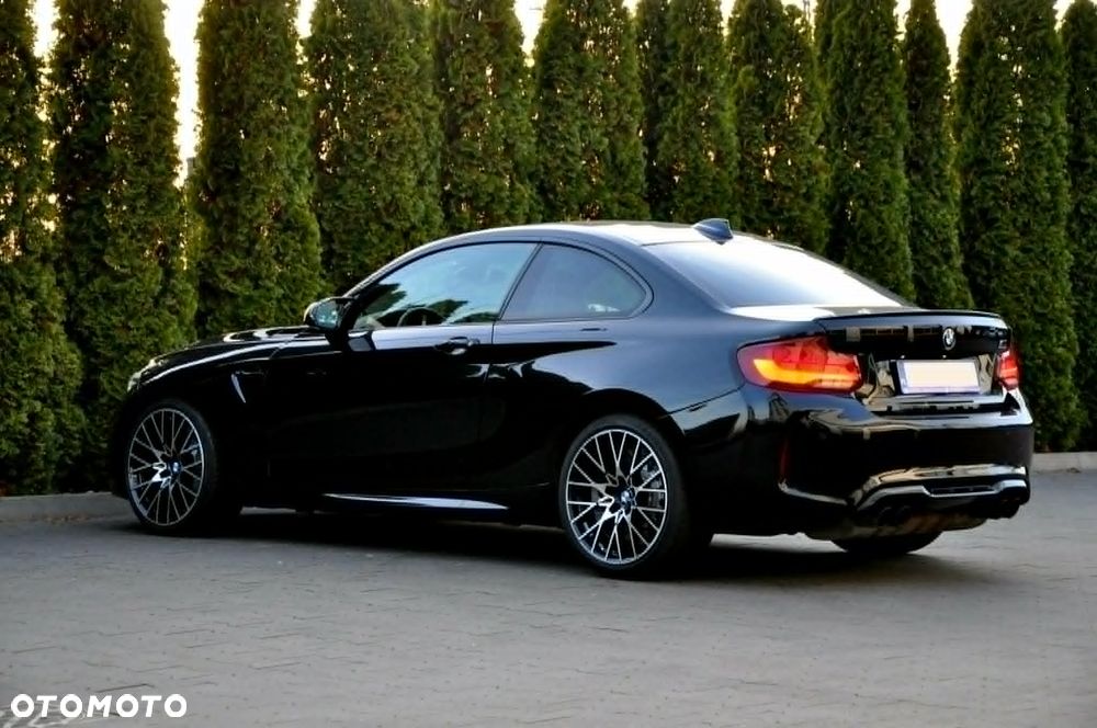 BMW M2 - 10