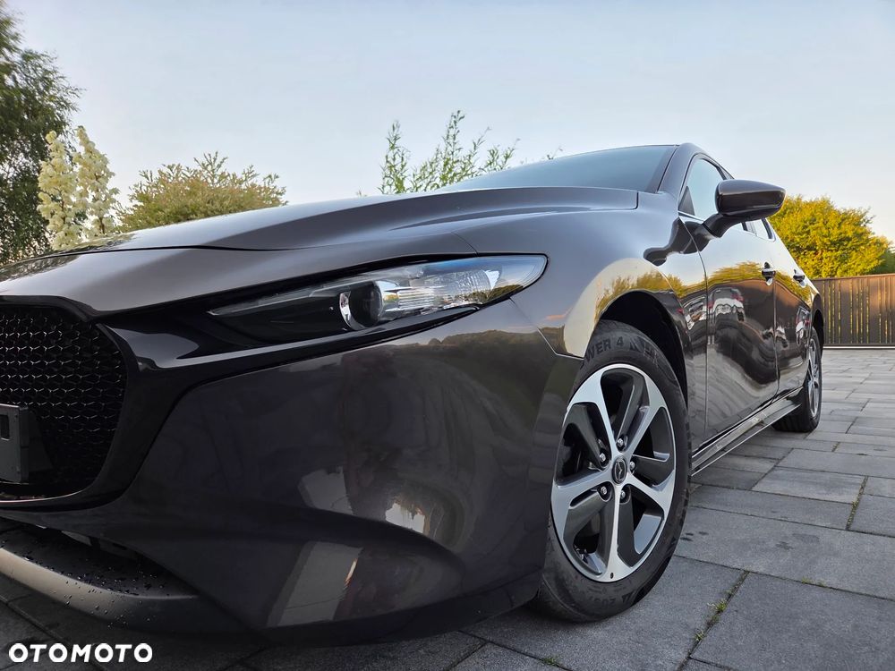Mazda 3 e-SKYACTIV-G 2.0 M HYBRID DRIVE - 2