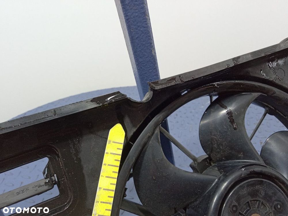 FORD MUSTANG VI 15- 5.0 GT WENTYLATOR CHŁODNICY FR33-8C607-AD - 10